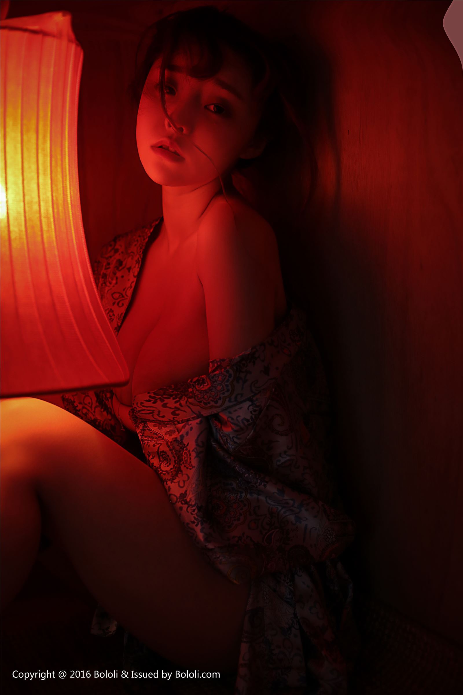 [BoLoli波萝社]2018.05.17 Vol.117 柳侑绮Sevenbaby